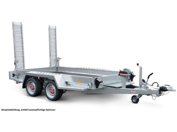 Stema BMAT O2 27-30-14.2 Minibagger 2700 kg NEU  - Plant trailer