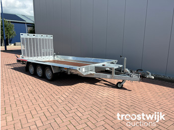 Temared Machine Transporter - Plant trailer