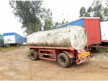 Tank trailer Reboque cisterna: picture 1