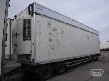  Briab SBLB4C-36-123 4-axlar Box - Chillers - Refrigerator trailer