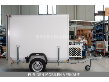 ESSELMANN Kühlanhänger FT1 Kühlkoffer  - Refrigerator trailer