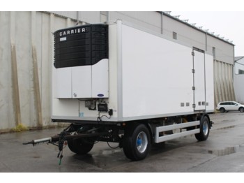  Geser Kühlkoffer Carrier Maxima 1000 - Refrigerator trailer