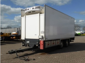 LAMBERET KRANENBURG MB AXLES THERMOKING TS300E - Refrigerator trailer