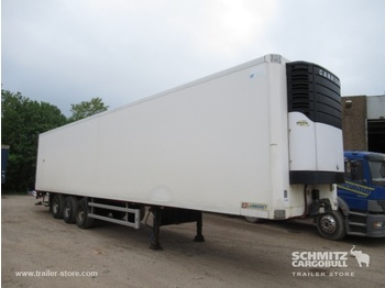 Lamberet Reefer Standard Taillift - Refrigerator trailer