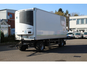  Lamberet TK SLXe 100  2,6h Strom Tür SAF - Refrigerator trailer