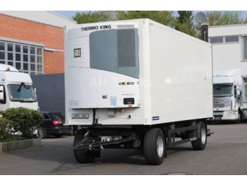 Lamberet Thermo King SLX/Doppelstock/Strom/Türen  - Refrigerator trailer