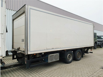Schmitz Cargobull ZKO 18/L-FP 45 Cool ZKO 18/L-FP 45 Cool, MBB LBW, Frigoblock, Durchladbar - Refrigerator trailer