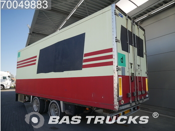 Sor Iberica SP70R - Refrigerator trailer