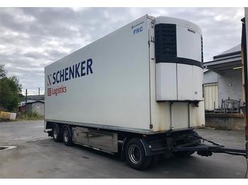 Trailerbygg trailer  - Refrigerator trailer