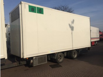 Van Eck DM 21 - Refrigerator trailer