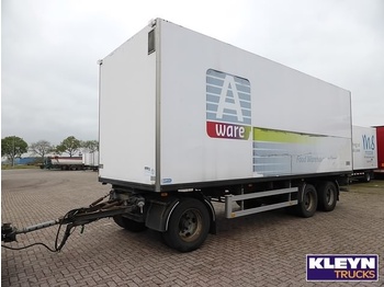 Van Eck HA 3NI - Refrigerator trailer