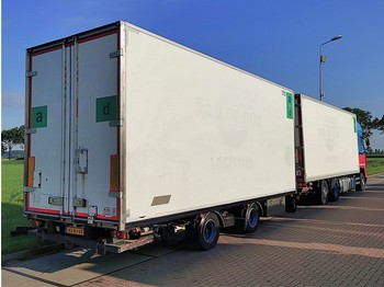 Van Eck UM 21 - Refrigerator trailer
