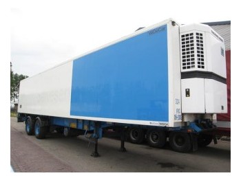 Van Hool 2B0027 - Refrigerator trailer
