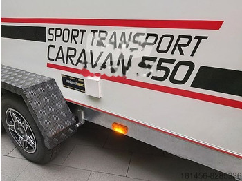 New Motorcycle trailer Reise und Sport Transport Koffer mit Wohnabteil Ausstellungsanhänger direkt: picture 3