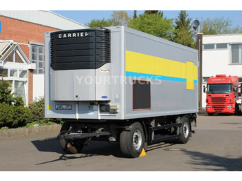 Refrigerator trailer Rohr Carrier Maxima 1000 Strom Rolltor 1587h: picture 1