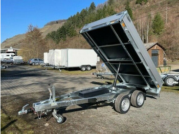 Tipper trailer Saris Kipper K1 306 170 2700 kg - elektrisch kippbar: picture 3
