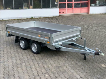 Dropside/ Flatbed trailer SARIS