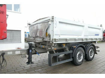 Tipper trailer Schmitz Cargobull: picture 1