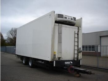 Refrigerator trailer Schmitz Cargobull 2 AXLE TRAILER - FRIGOBOX -THERMOKING TS-500: picture 1