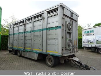 Livestock trailer Stehmann  3 Stock: picture 1
