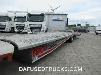 Autotransporter trailer TAH1000 cartransporter: picture 1