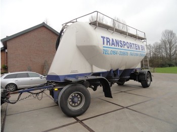 Vanhool 2 as bulk - Tank trailer