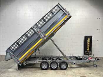 BRIAN_JAMES Cargo Tipper 526-4020-35-3-12G Rückwärtskipper - tipper trailer