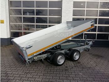  Eduard - 330x180x30cm 3000kg Elektro NHP Rampen - Tipper trailer