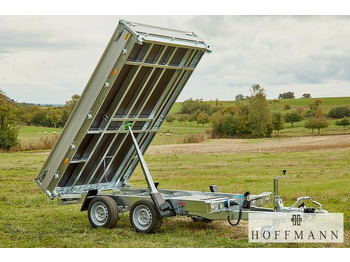 Hapert Cobalt 305x180cm, 3000kg, Multi  - Tipper trailer
