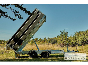 Hapert Cobalt Plus Kipper 335x180cm, 3500kg Parabelf.  - Tipper trailer