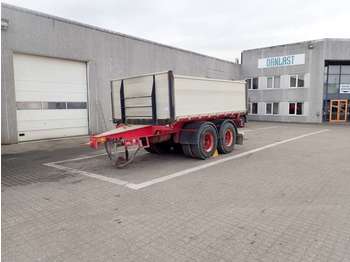 NOPA 18 t - Tipper trailer