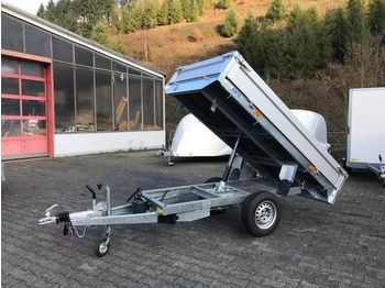 Saris PK Record 140 Heckkipper - verstärkter Boden  - Tipper trailer