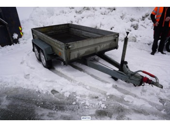 Car trailer Tysse Bilhenger: picture 1