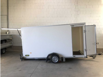 Closed box trailer UNSINN