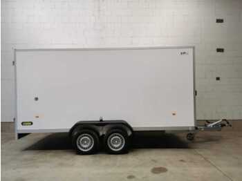 New Closed box trailer UNSINN ULK 2642-14-1750 Kofferanhänger: picture 1