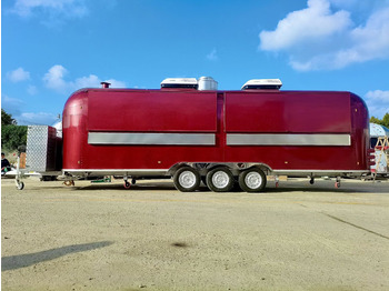 ERZODA Airstream trailer  | pizza trailer | coffee trailer  |  food truck - Vending trailer