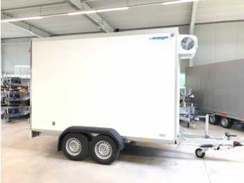 New Refrigerator trailer WM MEYER AZK 3534/156 2 Rohrbahnen Kühlanhänger: picture 1