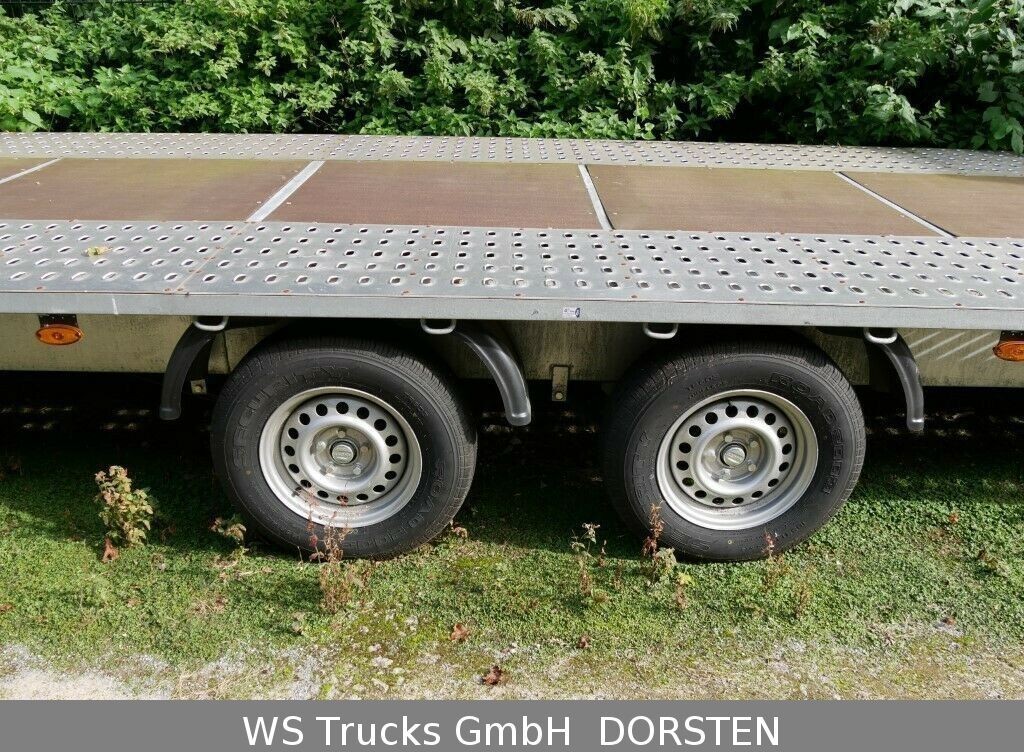 New Autotransporter trailer WST Edition Spezial Überlänge 8,5 m: picture 9