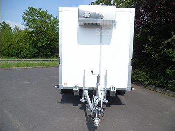 New Refrigerator trailer Wm Meyer - 3,5t Getränke Plus Kühler AZKF 3535/155 XXL: picture 1
