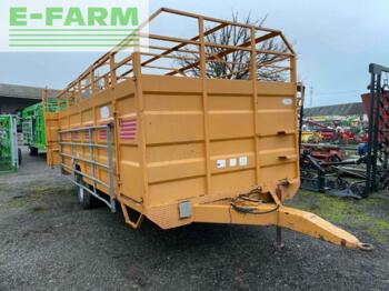 Livestock trailer r550: picture 1