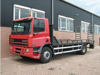 Autotransporter truck DAF CF 65 180