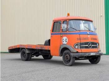 Mercedes-Benz L 405 Autotransporter L 405 Autotransporter - Autotransporter truck