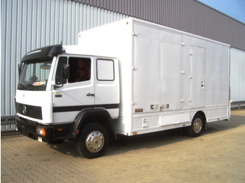 Mercedes-Benz L 817L 4x2 NSW/Umweltplakette Rot - Autotransporter truck