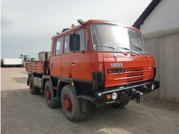 Tatra 815 - Autotransporter truck