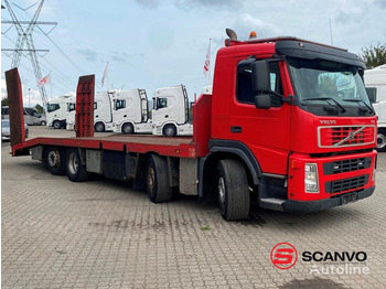 Volvo FM400 - Autotransporter truck