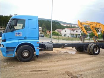 Cab chassis truck BMC Profesional 625: picture 1