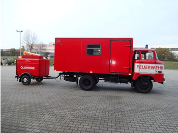 IFA W 50 TOP ZUSTAND - Box truck