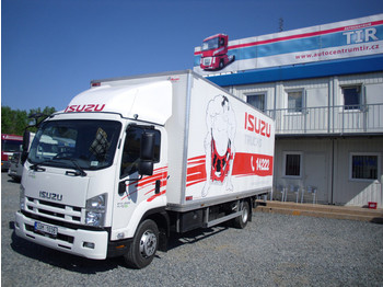  ISUZU 11.205 - Box truck