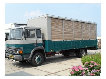 Iveco 135-17 4X2 - Box truck