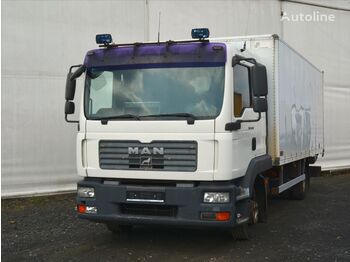 MAN TGL 12.240 4x2 - box truck